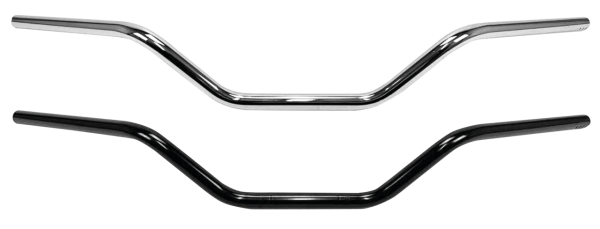 7/8" Handlebar Flat track CHR no dimple (ES)