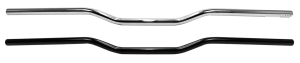 7/8" Handlebar Flat cross CHR no dimpled (ES)