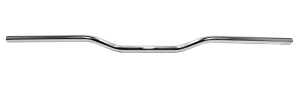 7/8" Handlebar Flat cross CHR no dimpled (ES)