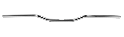 7/8" Handlebar Flat cross CHR no dimpled (ES)