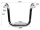 7/8" chrome Drag Bar 32" no dimple (ES)