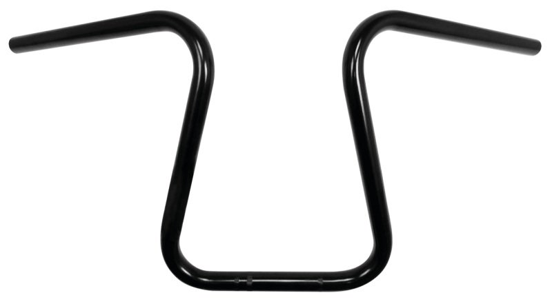 1" Handlebars Bobber Extreme 14" BLK (ES)