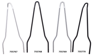 Sissybar New Old School Wide CHR Plated