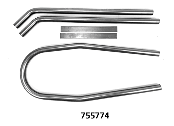 DIY , Rear Frame Kit Size A (ES)