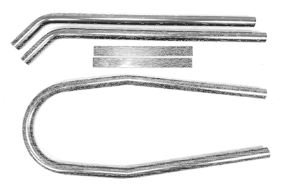 DIY , Rear Frame Kit Size A (ES)
