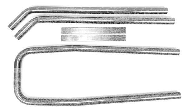 DIY , Rear Frame Kit Size B (ES)