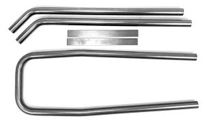 DIY , Rear Frame Kit Size B