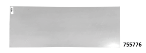 Aluminum Seat Base Plate (ES)