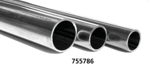 1 meter steel tube , 44,5mm (1-3/4") (ES)