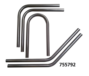 Tube set diameter 22mm