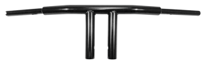 1.5" Chubby T-Bar Club Style 8" Black