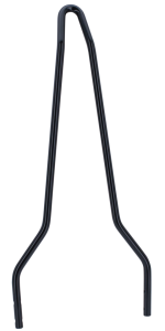 Sissybar New Old School Extra Wide BLK (ES)