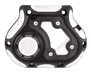 RSD CLUTCH COVER 6SPD CLARITY CH (ES)