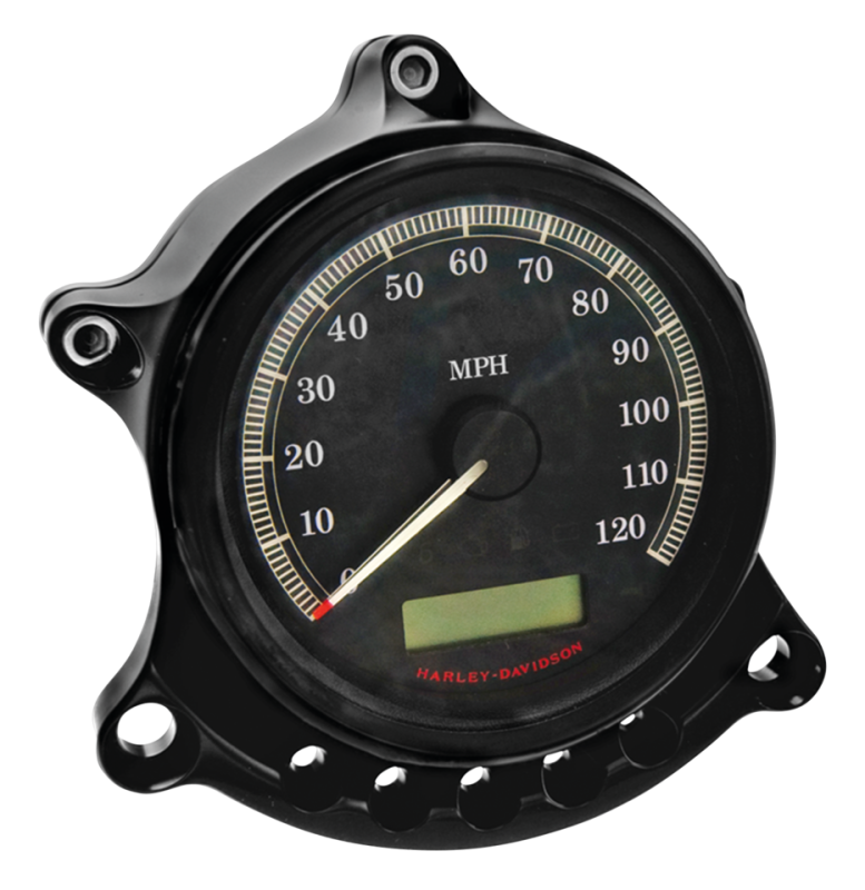 RSD GAUGE & HDLGHT RELOCATOR XL95-up (ES)
