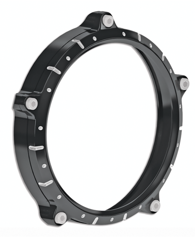 RSD HEADLIGHT BEZEL CHRONO STK HD 5.75" (ES)