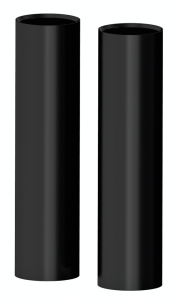 RSD UPPER FORK CVR SMOOTHIE 39mm XL1200X (ES)