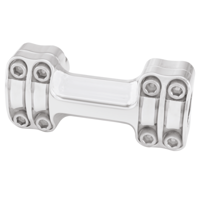 RSD RISER NOSTALGIA 1" BAR CHROME (ES)