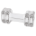 RSD RISER NOSTALGIA 1" BAR CHROME (ES)