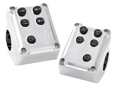 Contour Chrome CAN HBControls cable clut (ES)