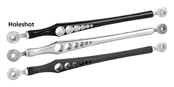 PM SHIFT ROD, HOLESHOT Contr.cut (ES)