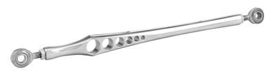 PM SHIFT ROD, HOLESHOT Chrome (ES)
