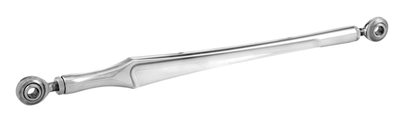 PM SHIFT ROD, SCALLOP Chrome (ES)