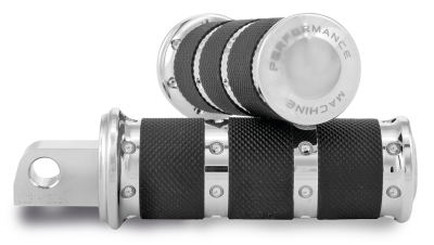 PM XLS FOOT PEG SET Chrome (ES)