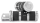 PM XLS FOOT PEG SET Chrome (ES)