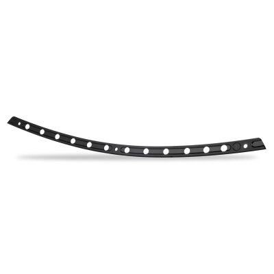 WINDSCR TRIM  HOLESHOT FLH98-13 Black Op (ES)