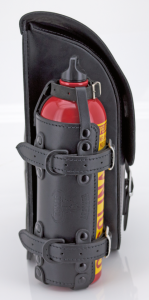 T-Lther Softail 5.5l bag w/fuelcan 84-Up (ES)