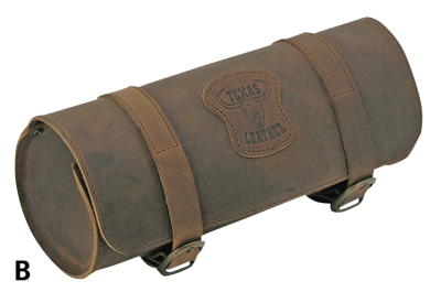 Texas Leather Toolroll small Ranger (ES)