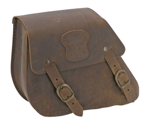 Texas Leather FXD Single swingarm bag (ES)