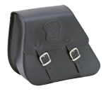 Texas Leather FXD Single swingarm bag