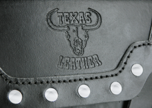 Texas Leather saddlebags 10L (ES)