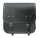 Texas Leather saddlebag 32L, studded (ES)
