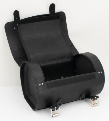 Texas Leather Round big bag 26x43x26 (ES)