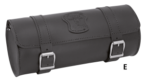 Texas Leather Super roll bag (ES)