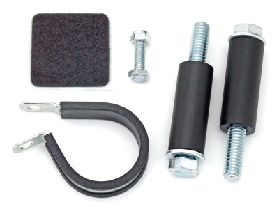 Texas Leather XL04-13 bag w/fuelcan (ES)