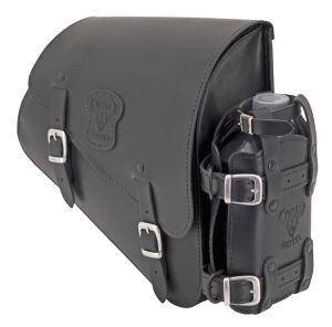 Texas Leather XL04-13 bag w/oil can hold (ES)