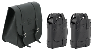 Texas Lthr F*ST84-Up 32l bag w/2 oilc.hl (ES)