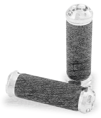 PM Apex TBW grips Chrome (ES)