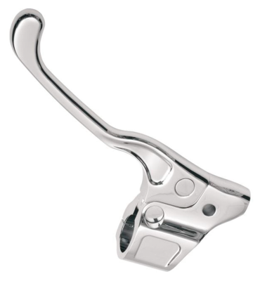 PM Clutch lever assembly chrome 07-up (ES)
