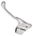 PM Clutch lever assembly chrome 07-up (ES)