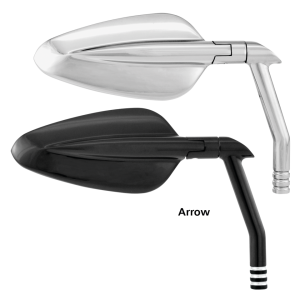 PM Vision Arrow mirror Chrome (ES)