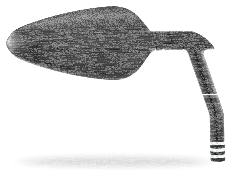 PM Vision Arrow mirror Contrast Cut (ES)