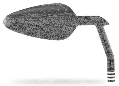 PM Vision Arrow mirror Contrast Cut (ES)