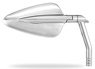 PM Vision Arrow XL mirror Chrome (ES)