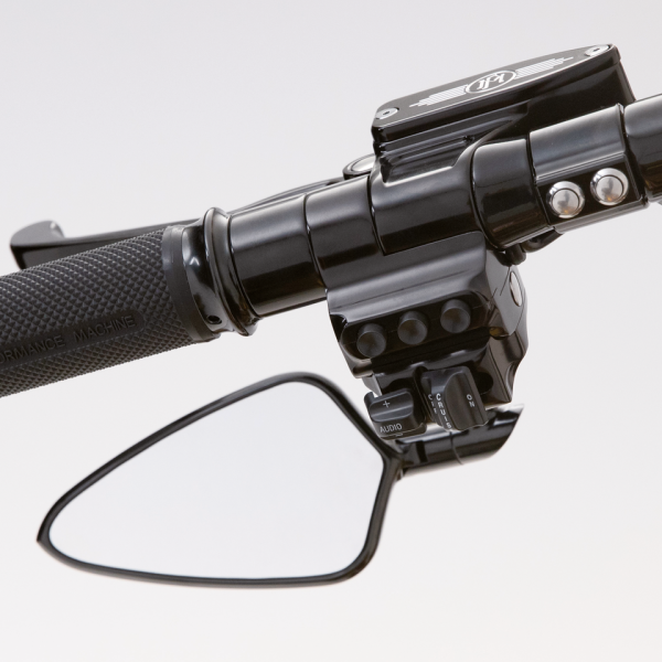 PM Vision Arrow XL mirror Contrast Cut (ES)