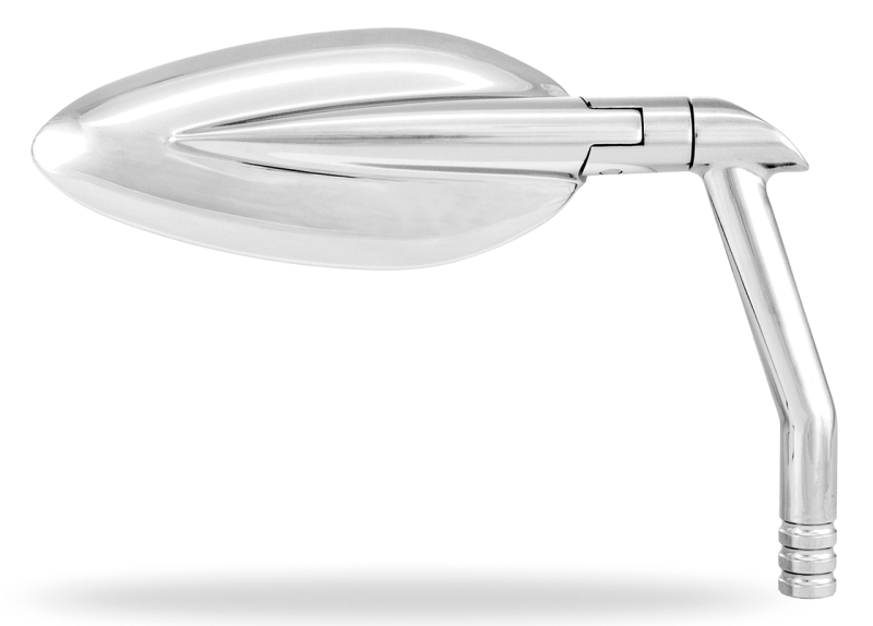 PM Vision Blade mirror Chrome (ES)