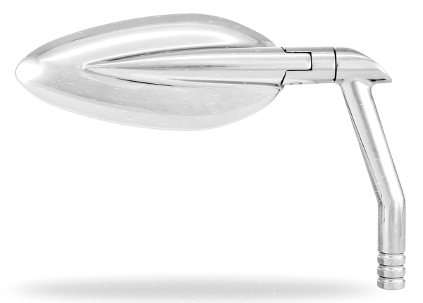 PM Vision Blade mirror Chrome (ES)
